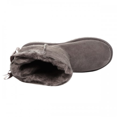 UGG BAILEY BOW Gray